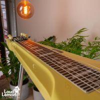 Fender Studio Deluxe Lap Steel Blonde 1960's USA лэп-стил