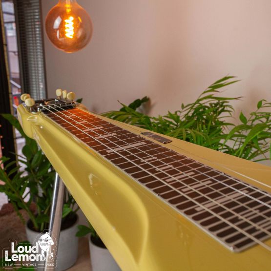 Fender Studio Deluxe Lap Steel Blonde 1960's USA лэп-стил