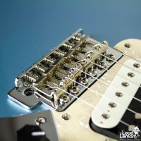 Squier Paranormal Series Super-Sonic Ice Blue Metallic электрогитара
