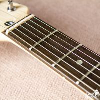 Squier Paranormal Series Super-Sonic Ice Blue Metallic электрогитара