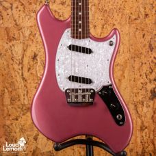 Fender Swinger Burgundy Mist Metallic 2020 Japan электрогитара