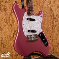 Fender Swinger Burgundy Mist Metallic 2020 Japan электрогитара