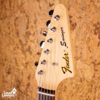 Fender Swinger Burgundy Mist Metallic 2020 Japan электрогитара