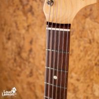 Fender Swinger Burgundy Mist Metallic 2020 Japan электрогитара