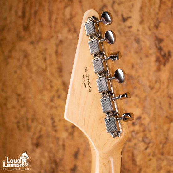 Fender Swinger Burgundy Mist Metallic 2020 Japan электрогитара
