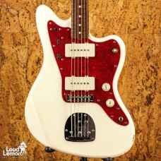 Fender T60JM Exclusive Classic 60's Jazzmaster Olympic White 2017 Japan электрогитара
