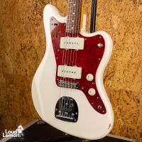 Fender T60JM Exclusive Classic 60's Jazzmaster Olympic White 2017 Japan электрогитара