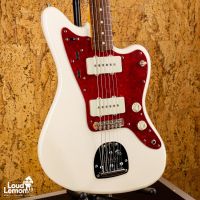 Fender T60JM Exclusive Classic 60's Jazzmaster Olympic White 2017 Japan электрогитара