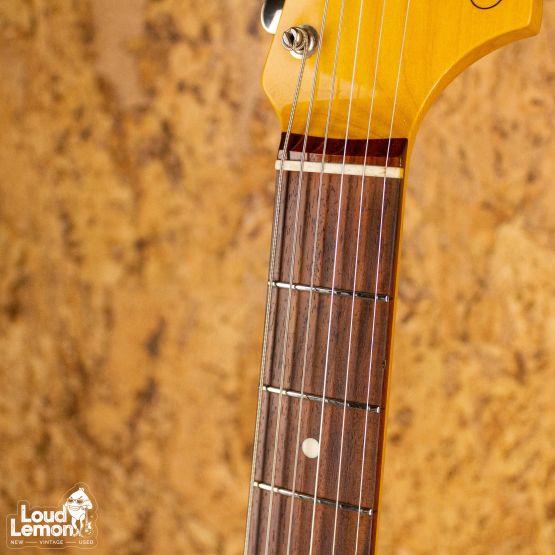 Fender T60JM Exclusive Classic 60's Jazzmaster Olympic White 2017 Japan электрогитара