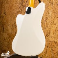 Fender T60JM Exclusive Classic 60's Jazzmaster Olympic White 2017 Japan электрогитара