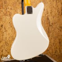 Fender T60JM Exclusive Classic 60's Jazzmaster Olympic White 2017 Japan электрогитара