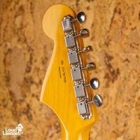 Fender T60JM Exclusive Classic 60's Jazzmaster Olympic White 2017 Japan электрогитара