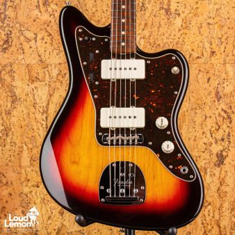 Fender T60JM Exclusive Classic 60's Jazzmaster Sunburst 2018 Japan электрогитара