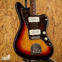 Fender T60JM Exclusive Classic 60's Jazzmaster Sunburst 2018 Japan электрогитара