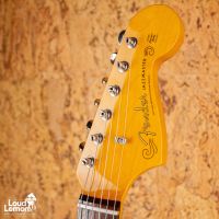Fender T60JM Exclusive Classic 60's Jazzmaster Sunburst 2018 Japan электрогитара