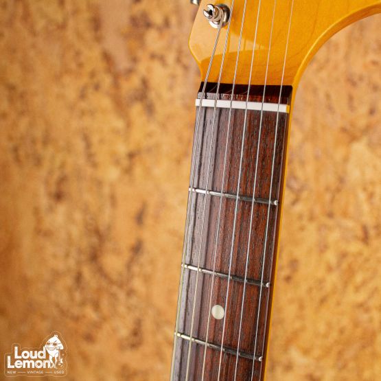 Fender T60JM Exclusive Classic 60's Jazzmaster Sunburst 2018 Japan электрогитара