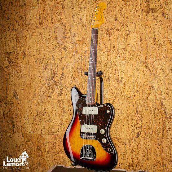 Fender T60JM Exclusive Classic 60's Jazzmaster Sunburst 2018 Japan электрогитара
