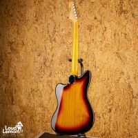 Fender T60JM Exclusive Classic 60's Jazzmaster Sunburst 2018 Japan электрогитара