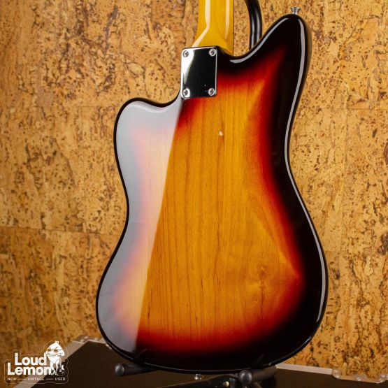 Fender T60JM Exclusive Classic 60's Jazzmaster Sunburst 2018 Japan электрогитара