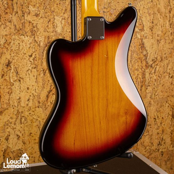 Fender T60JM Exclusive Classic 60's Jazzmaster Sunburst 2018 Japan электрогитара