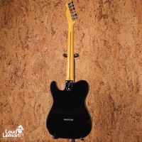 Fender TC72-70 Telecaster Custom Black 2004 Japan электрогитара