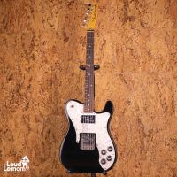 Fender TC72-70 Telecaster Custom Black 2004 Japan электрогитара