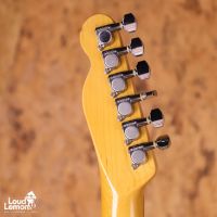 Fender TC72-70 Telecaster Custom Black 2004 Japan электрогитара