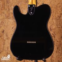 Fender TC72-70 Telecaster Custom Black 2004 Japan электрогитара