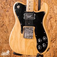 Fender TC72-70 Telecaster Custom Natural 2002 Japan электрогитара