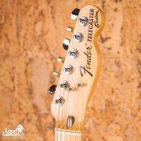 Fender TC72-70 Telecaster Custom Natural 2002 Japan электрогитара