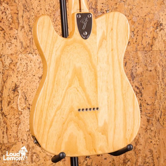 Fender TC72-70 Telecaster Custom Natural 2002 Japan электрогитара