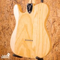 Fender TC72-70 Telecaster Custom Natural 2002 Japan электрогитара
