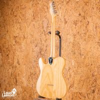 Fender TC72-70 Telecaster Custom Natural 2002 Japan электрогитара