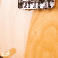Fender TC72-70 Telecaster Custom Natural 2002 Japan электрогитара