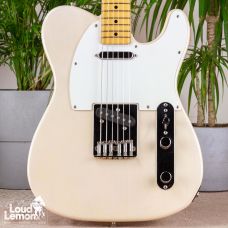 Fender TL-43 Telecaster US Blonde 2003 Japan электрогитара