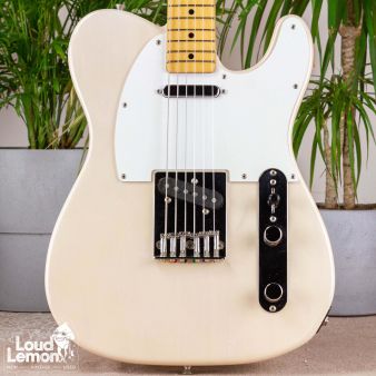 Fender TL-43 Telecaster US Blonde 2003 Japan электрогитара