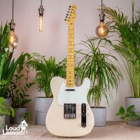 Fender TL-43 Telecaster US Blonde 2003 Japan электрогитара