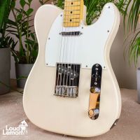 Fender TL-43 Telecaster US Blonde 2003 Japan электрогитара