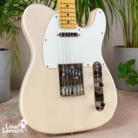 Fender TL-43 Telecaster US Blonde 2003 Japan электрогитара