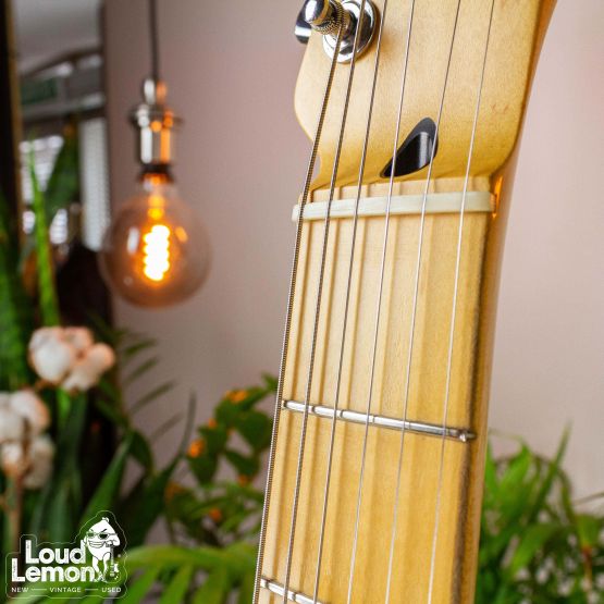 Fender TL-43 Telecaster US Blonde 2003 Japan электрогитара
