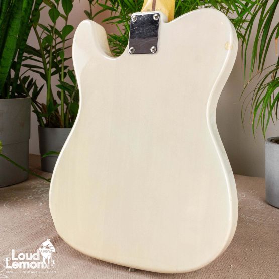 Fender TL-43 Telecaster US Blonde 2003 Japan электрогитара