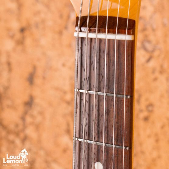 Fender TL-62B Telecaster Sunburst 2014 Japan электрогитара