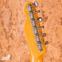 Fender TL-62B Telecaster Sunburst 2014 Japan электрогитара