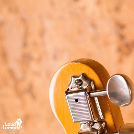 Fender TL-62B Telecaster Sunburst 2014 Japan электрогитара