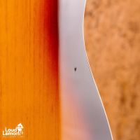 Fender TL-62B Telecaster Sunburst 2014 Japan электрогитара