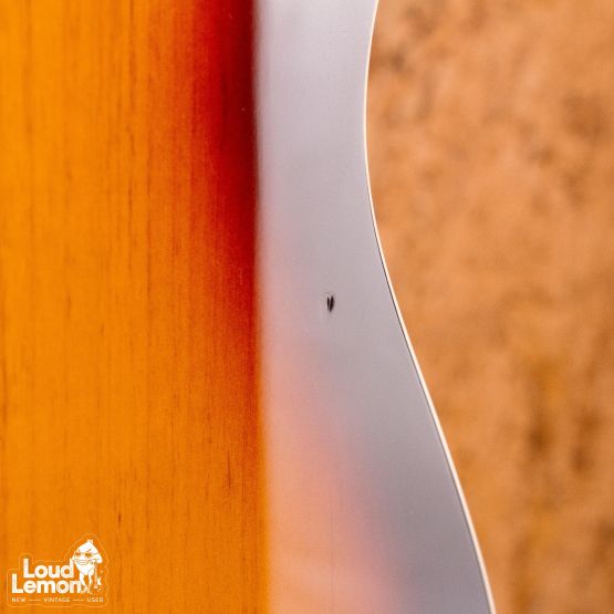 Fender TL-62B Telecaster Sunburst 2014 Japan электрогитара