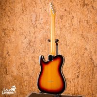 Fender TL-62B Telecaster Sunburst 2014 Japan электрогитара