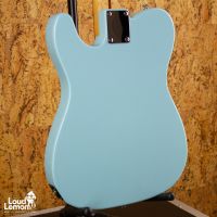 Fender TL-STD Standard Telecaster Sonic Blue 2009 Japan электрогитра