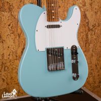 Fender TL-STD Standard Telecaster Sonic Blue 2009 Japan электрогитра