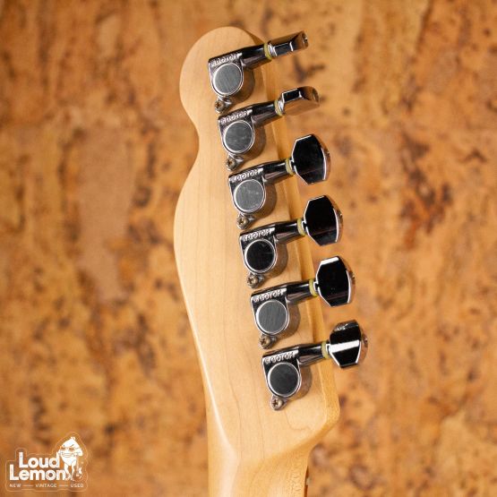 Fender TL-STD Standard Telecaster Sonic Blue 2009 Japan электрогитра